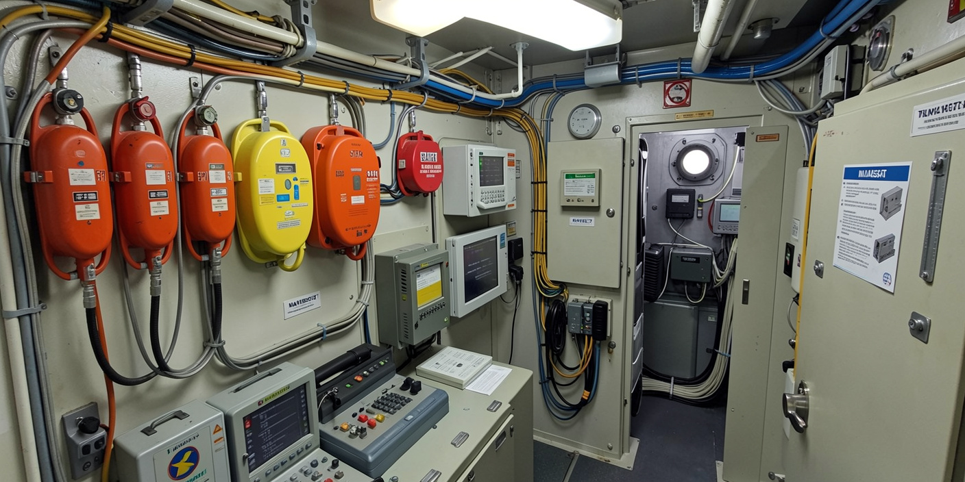 GMDSS Systems
